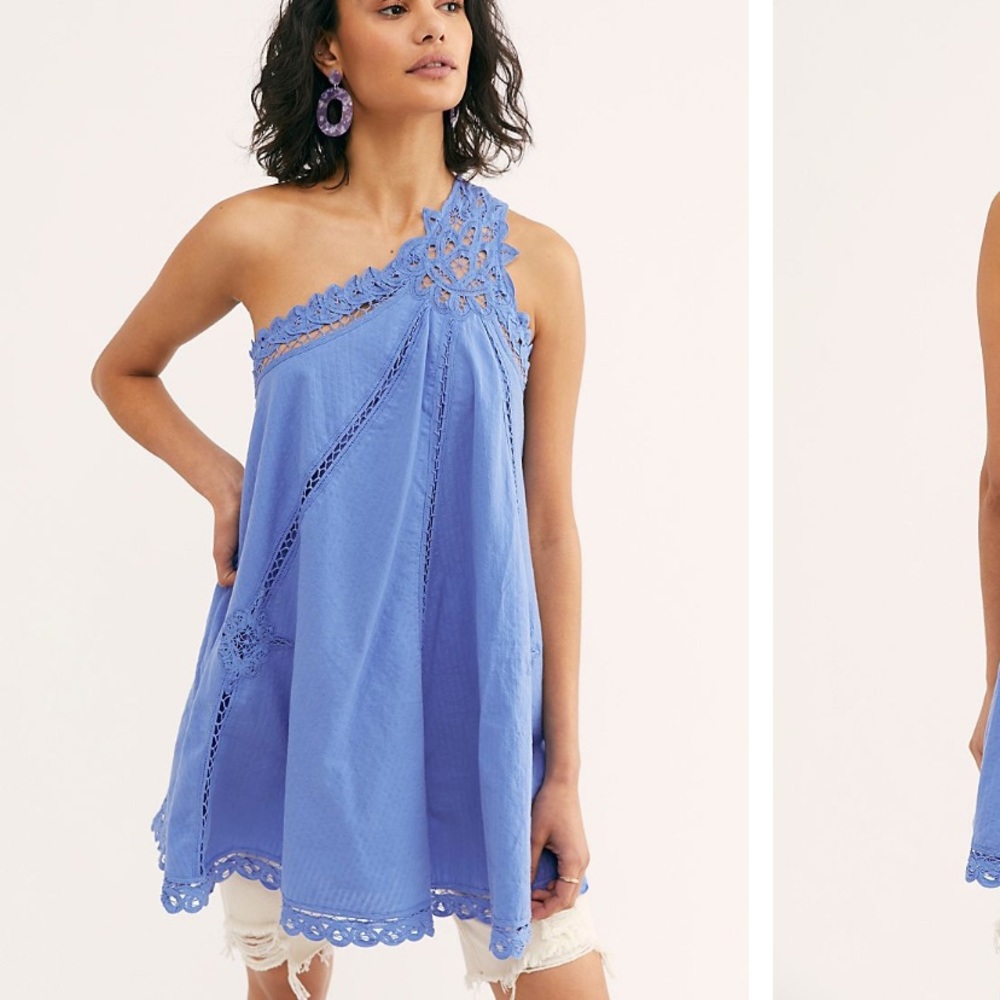 FP One Shoulder Dress